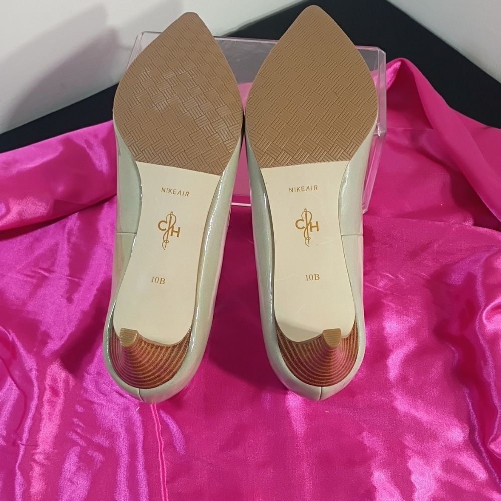 Cole Haan Air Juliana Pump Women's SZ 10B Warm Gray. - Picture 4 of 9